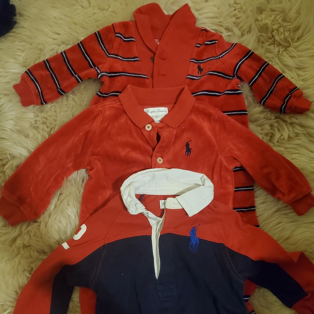 3 piece for baby boy